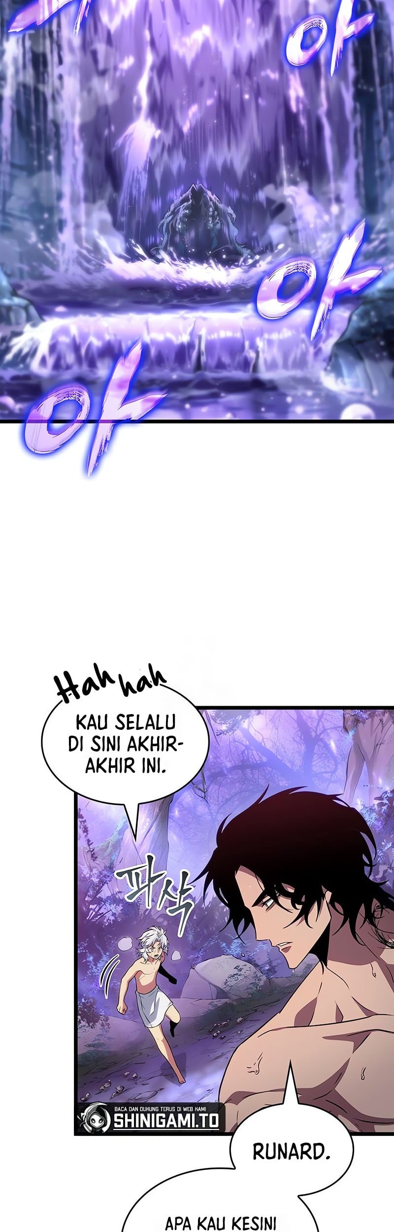 The World After The Fall Chapter 195 Halaman 17
