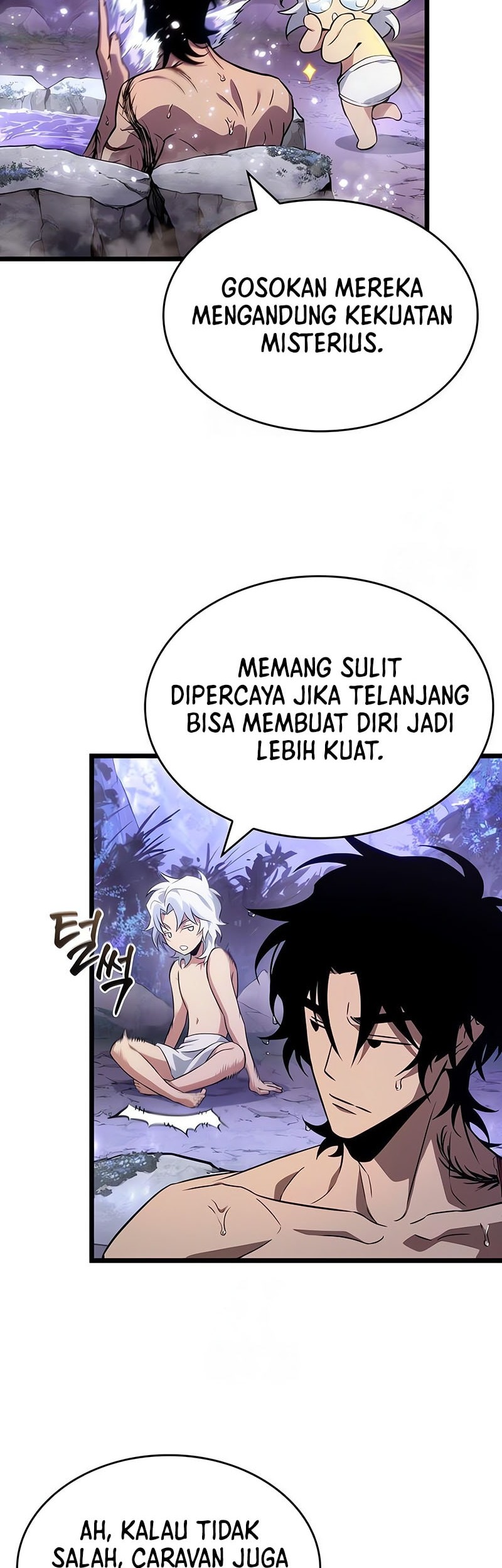 The World After The Fall Chapter 195 Halaman 20
