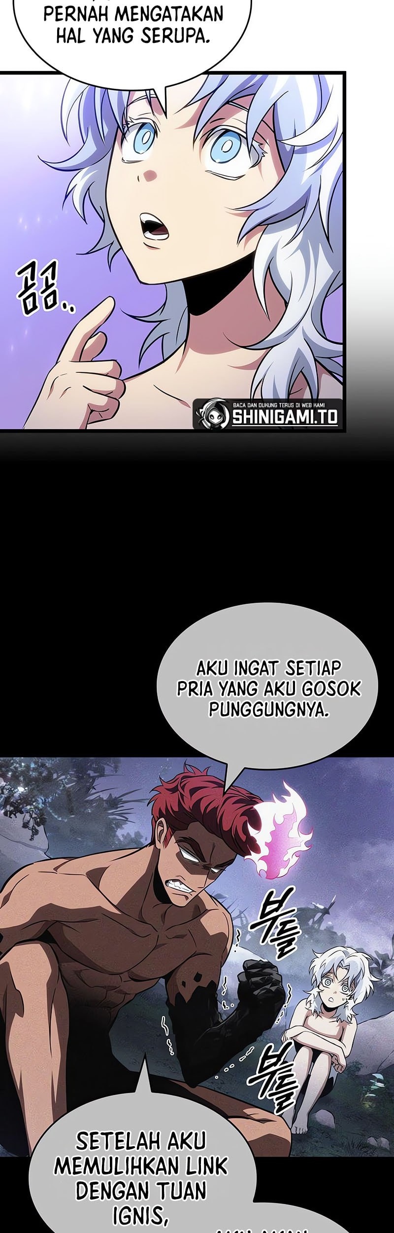 The World After The Fall Chapter 195 Halaman 21
