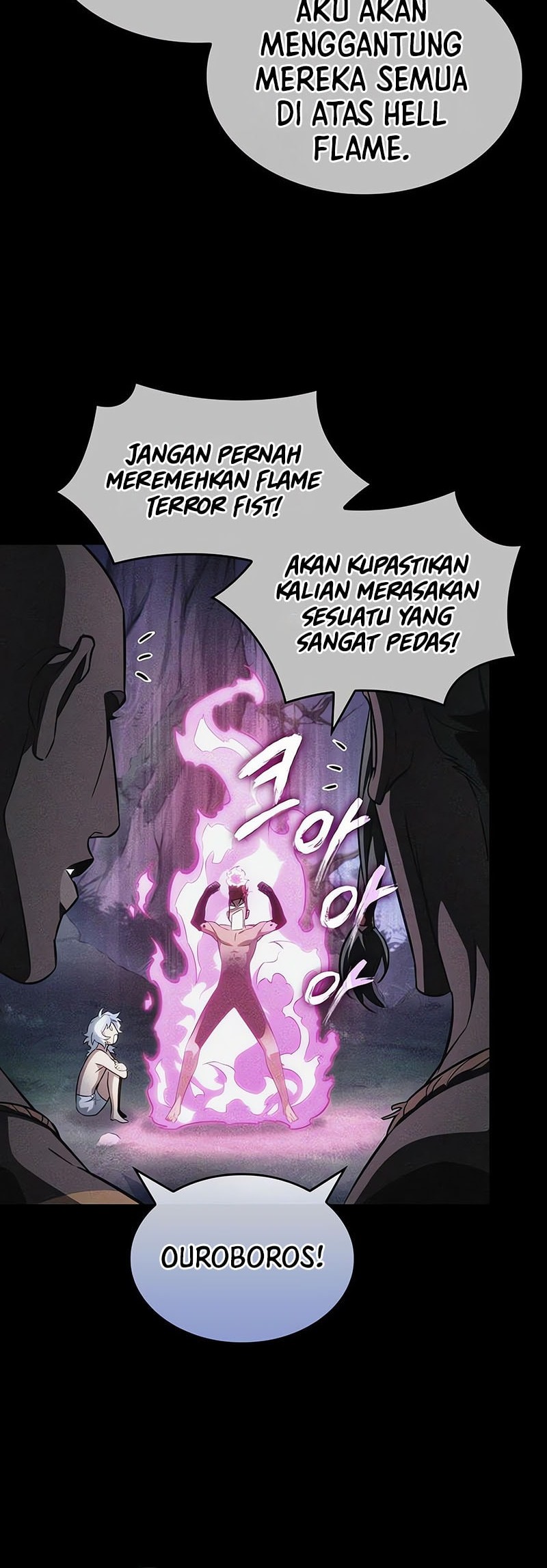 The World After The Fall Chapter 195 Halaman 22