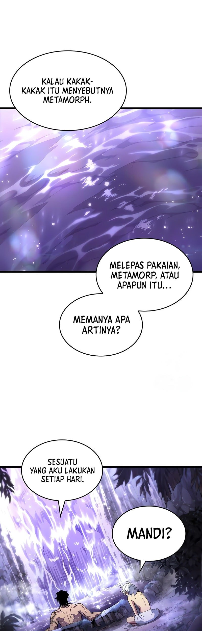 The World After The Fall Chapter 195 Halaman 27