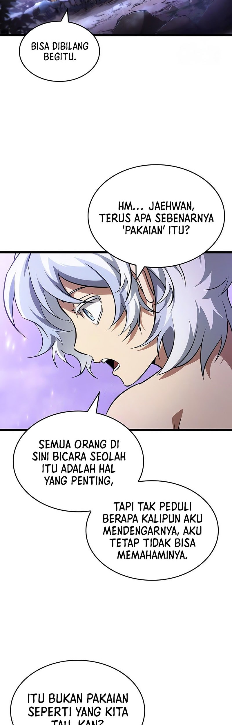 The World After The Fall Chapter 195 Halaman 28