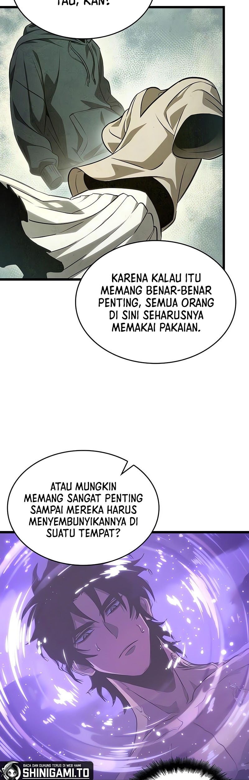 The World After The Fall Chapter 195 Halaman 29