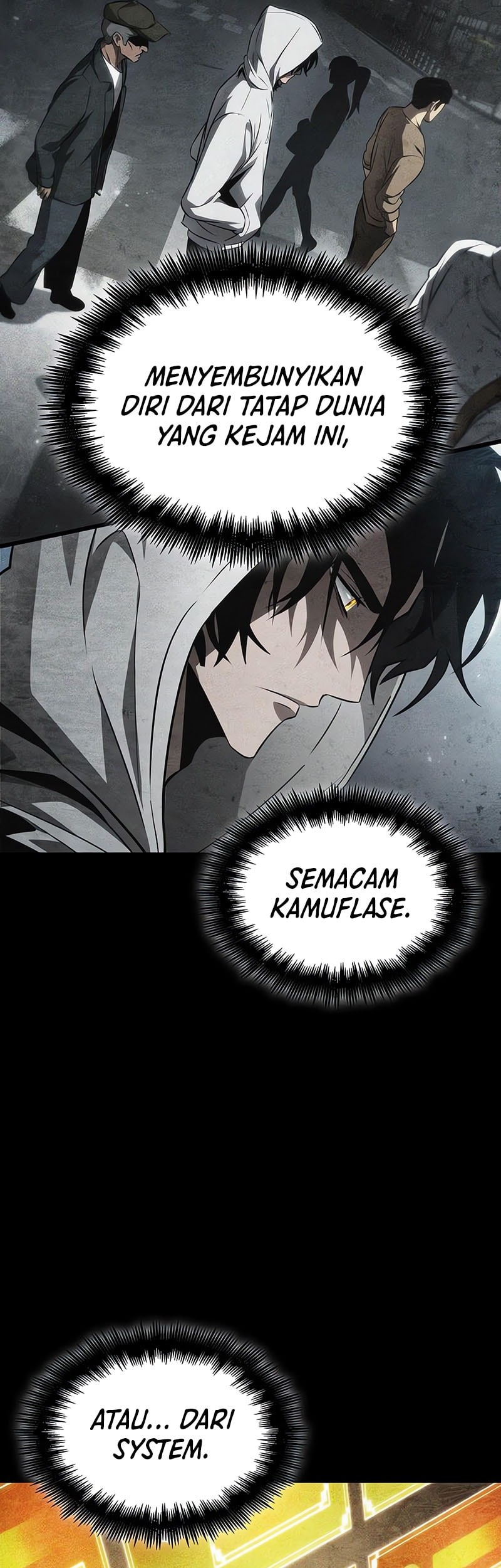 The World After The Fall Chapter 195 Halaman 31