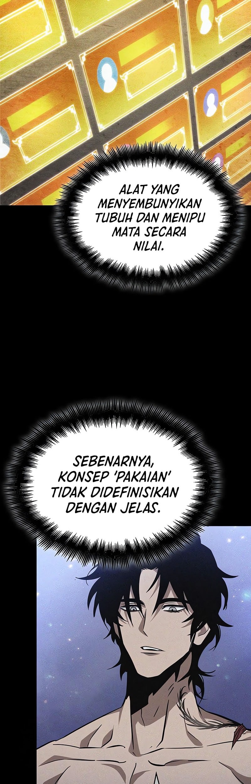 The World After The Fall Chapter 195 Halaman 32