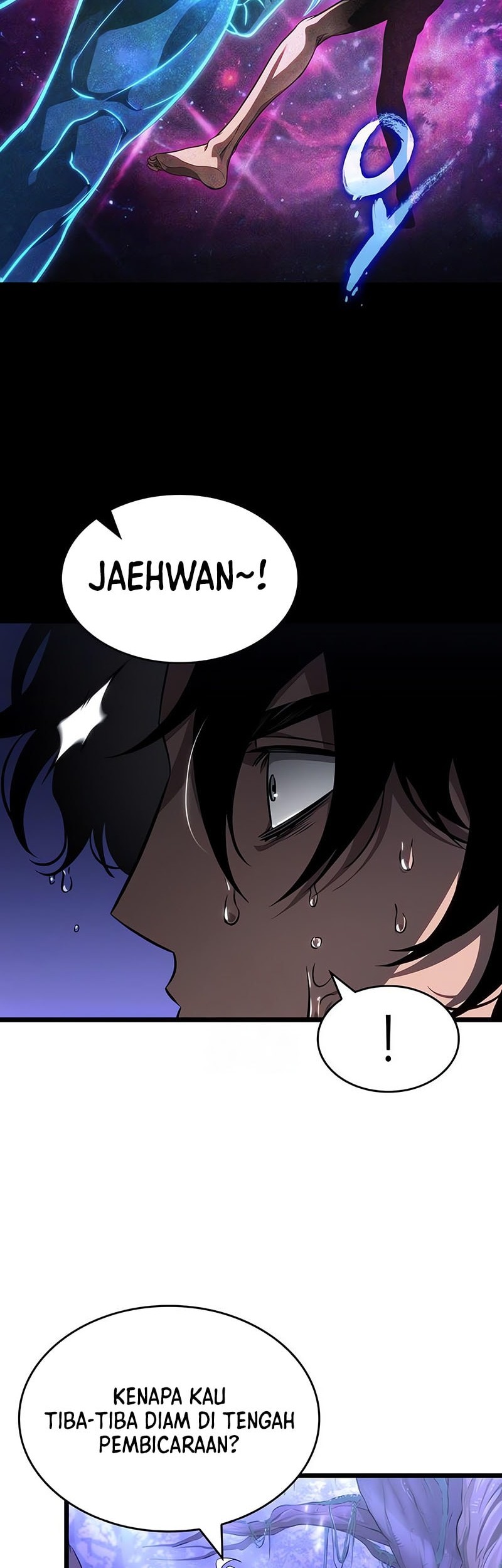 The World After The Fall Chapter 195 Halaman 36