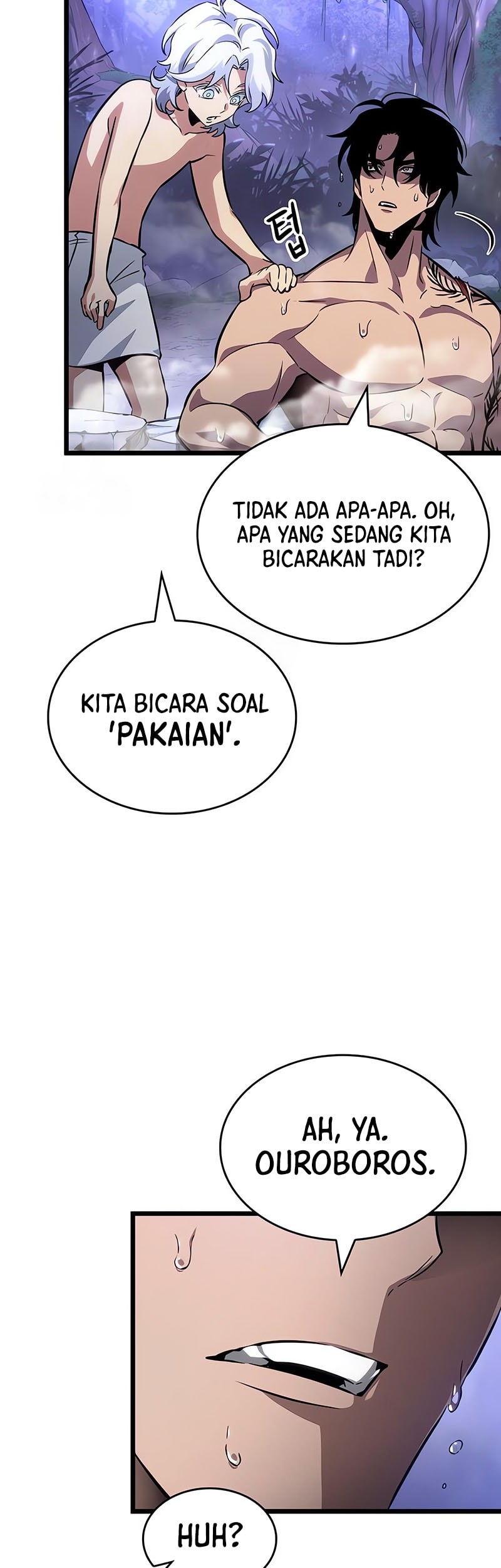 The World After The Fall Chapter 195 Halaman 37