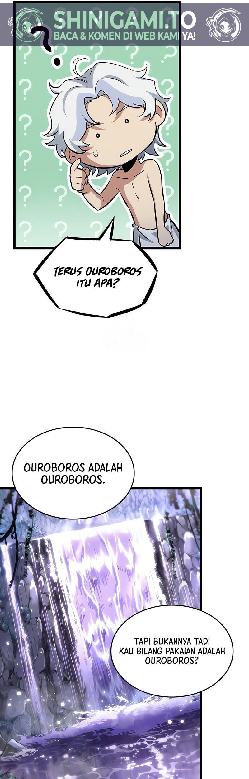 The World After The Fall Chapter 195 Halaman 39