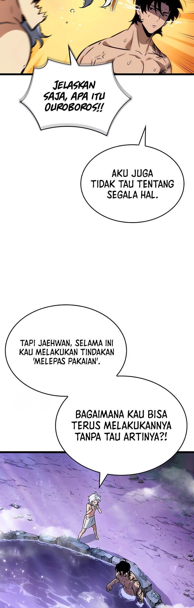 The World After The Fall Chapter 195 Halaman 41