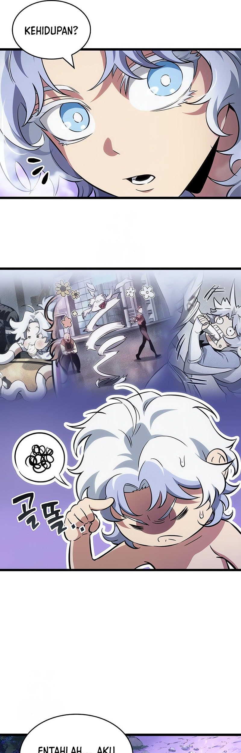 The World After The Fall Chapter 195 Halaman 43