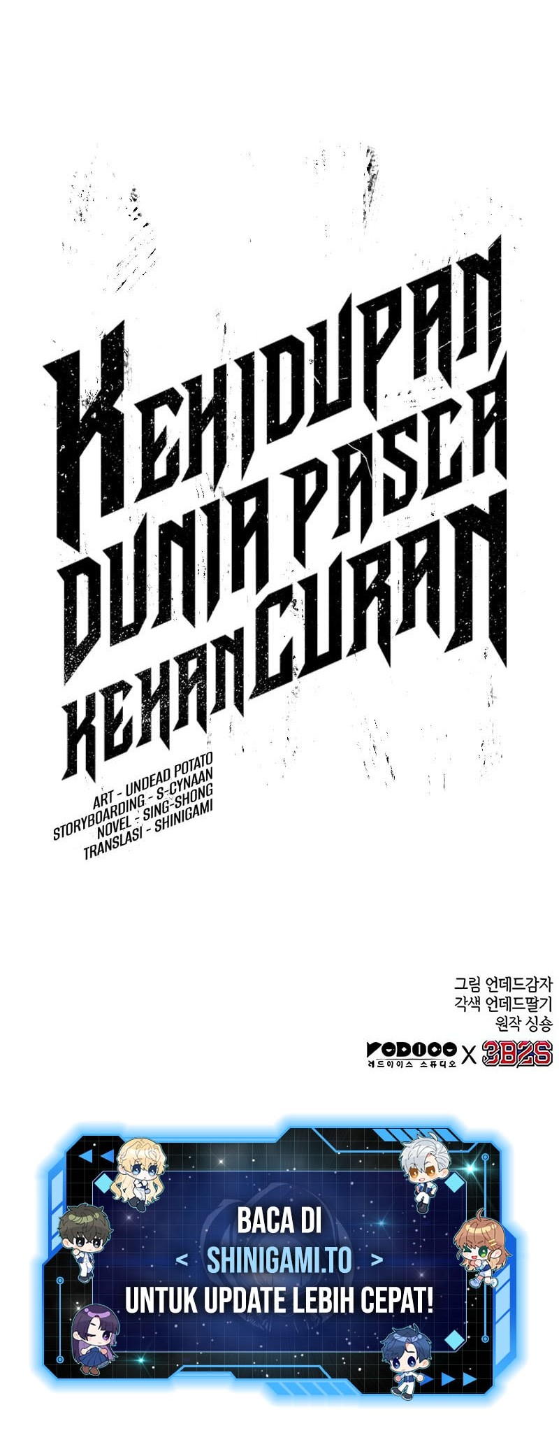 The World After The Fall Chapter 195 Halaman 50