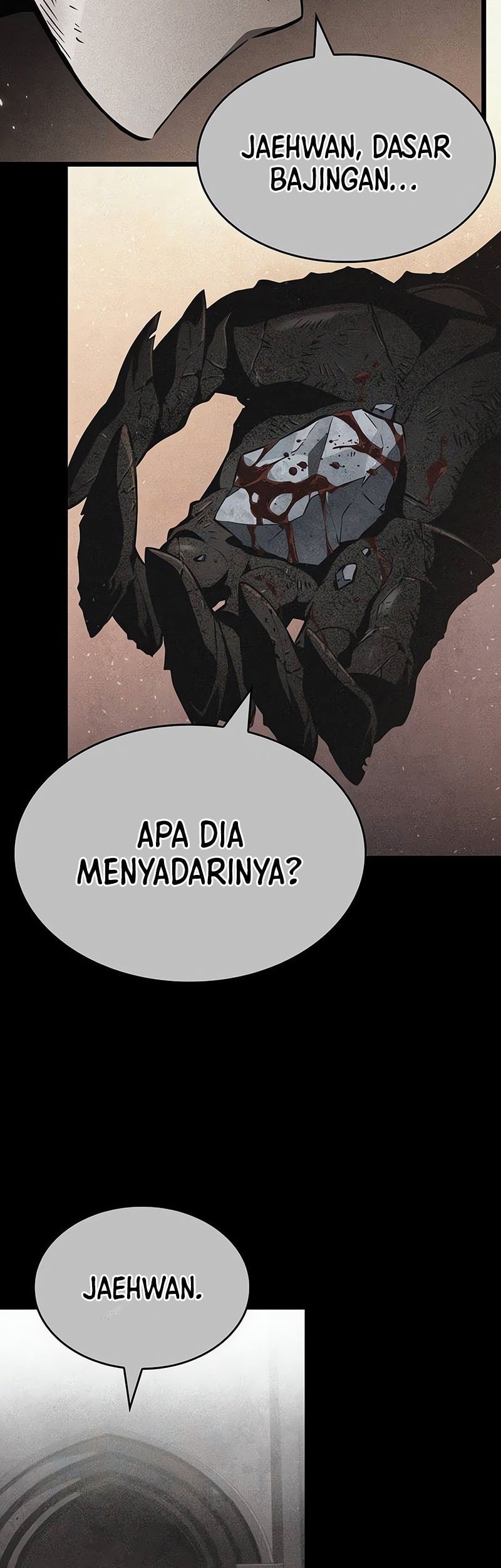 The World After The Fall Chapter 196 Halaman 5