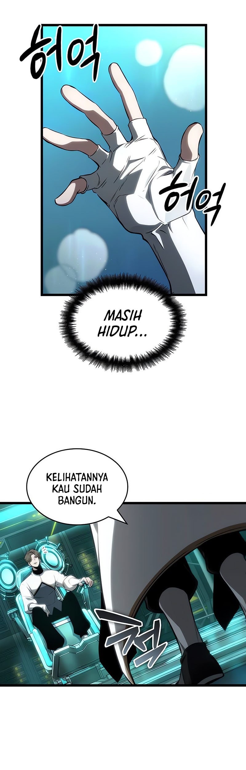 The World After The Fall Chapter 196 Halaman 9