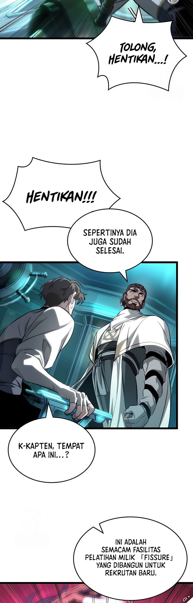 The World After The Fall Chapter 196 Halaman 12
