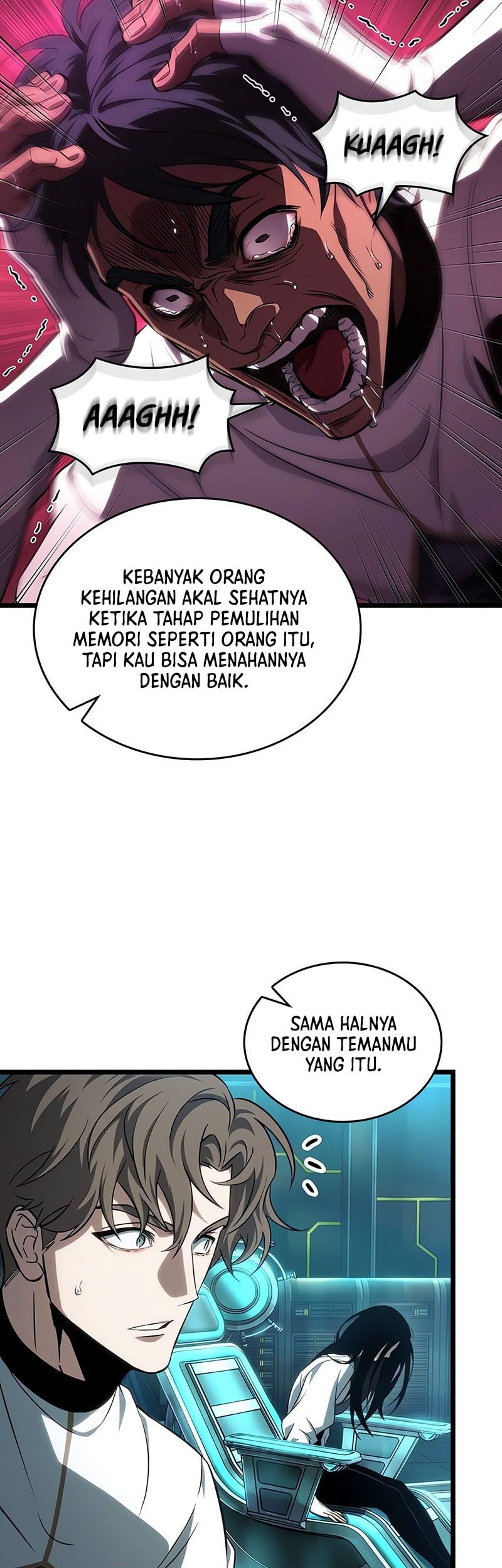 The World After The Fall Chapter 196 Halaman 13