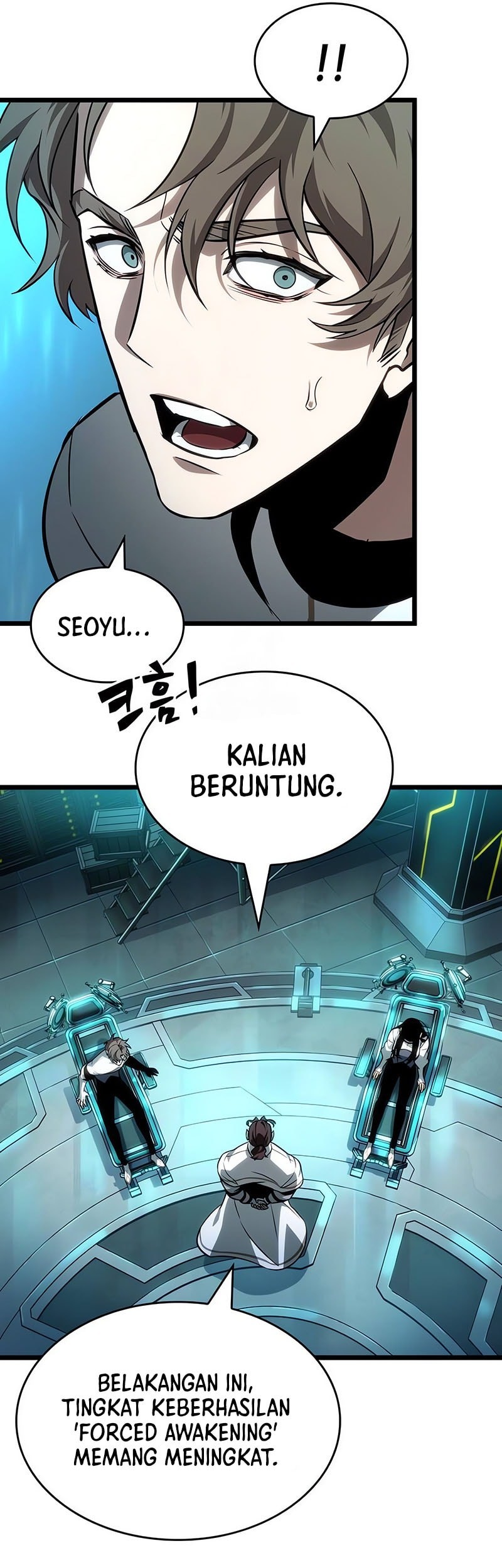 The World After The Fall Chapter 196 Halaman 15