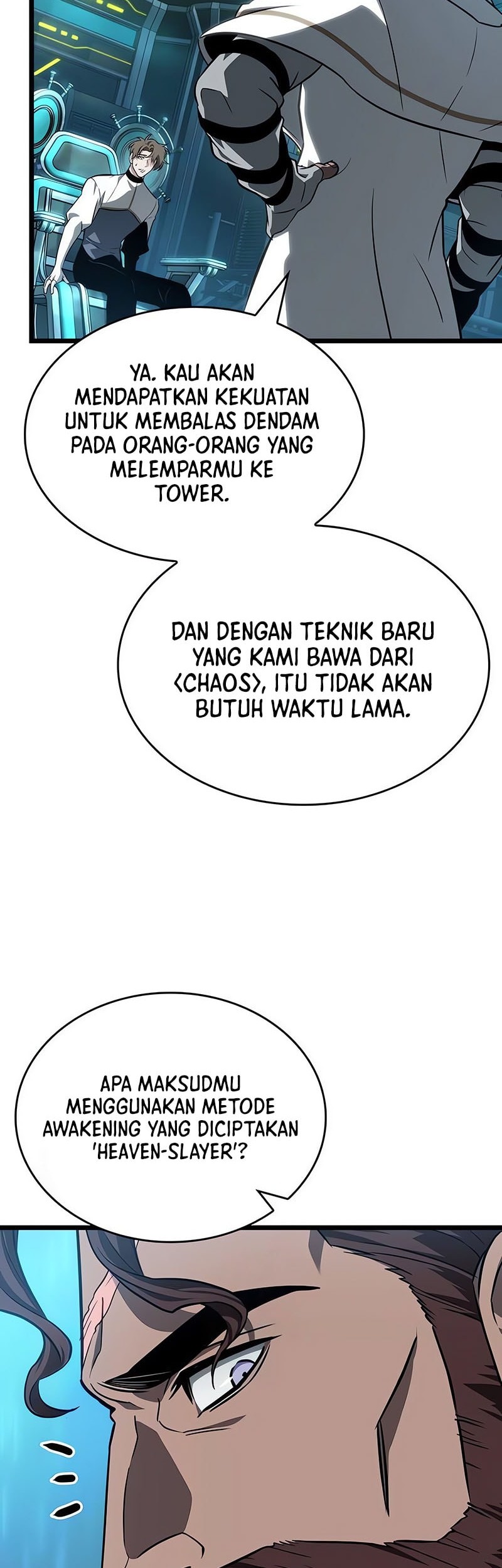 The World After The Fall Chapter 196 Halaman 20