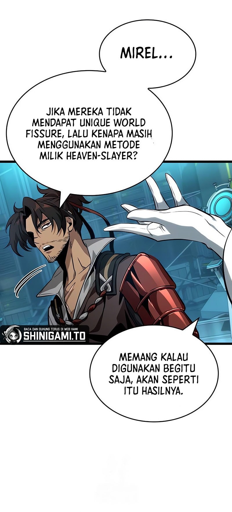 The World After The Fall Chapter 196 Halaman 26