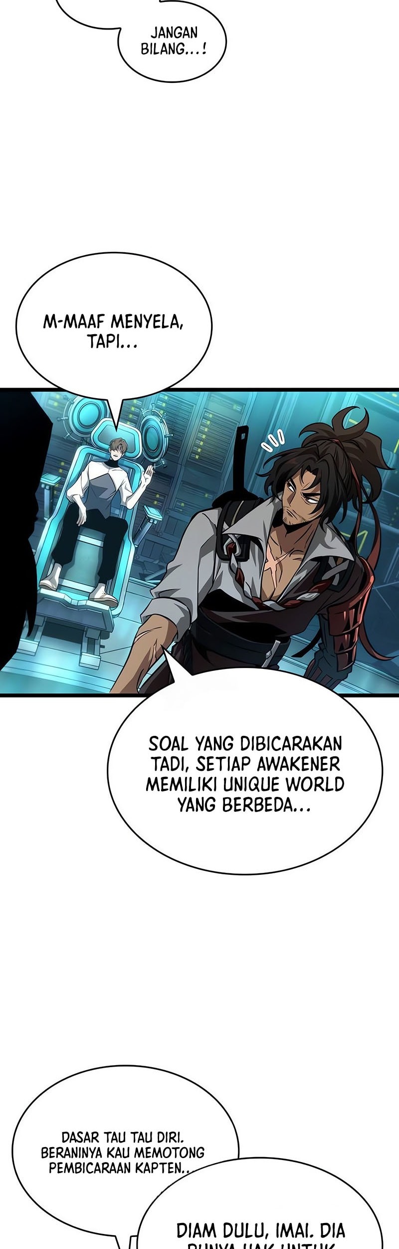 The World After The Fall Chapter 196 Halaman 28