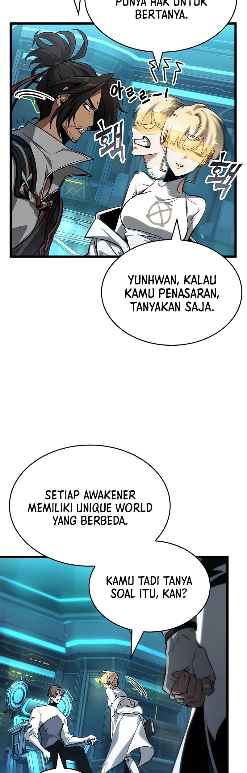 The World After The Fall Chapter 196 Halaman 29