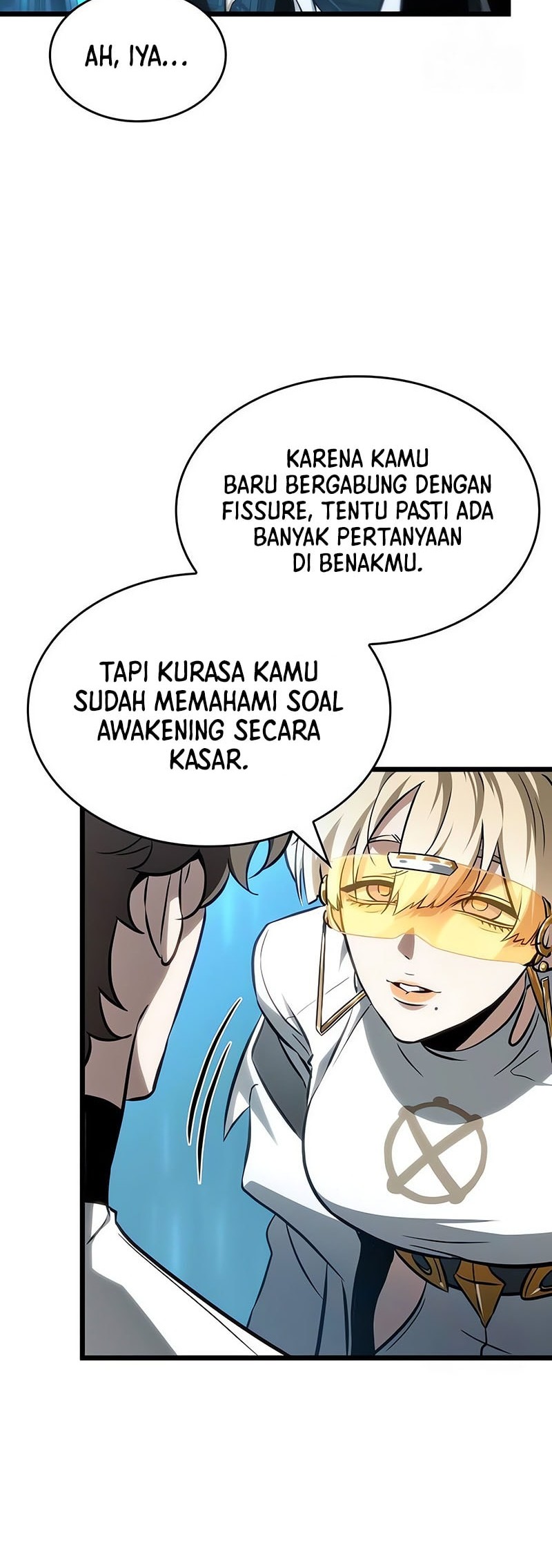 The World After The Fall Chapter 196 Halaman 30