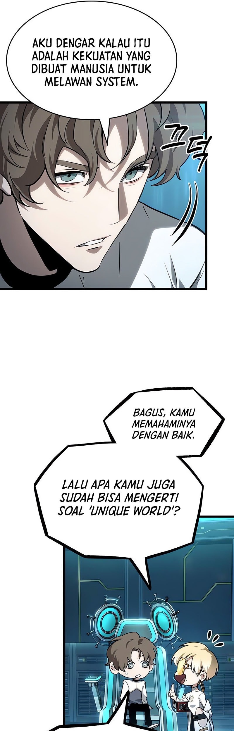 The World After The Fall Chapter 196 Halaman 31