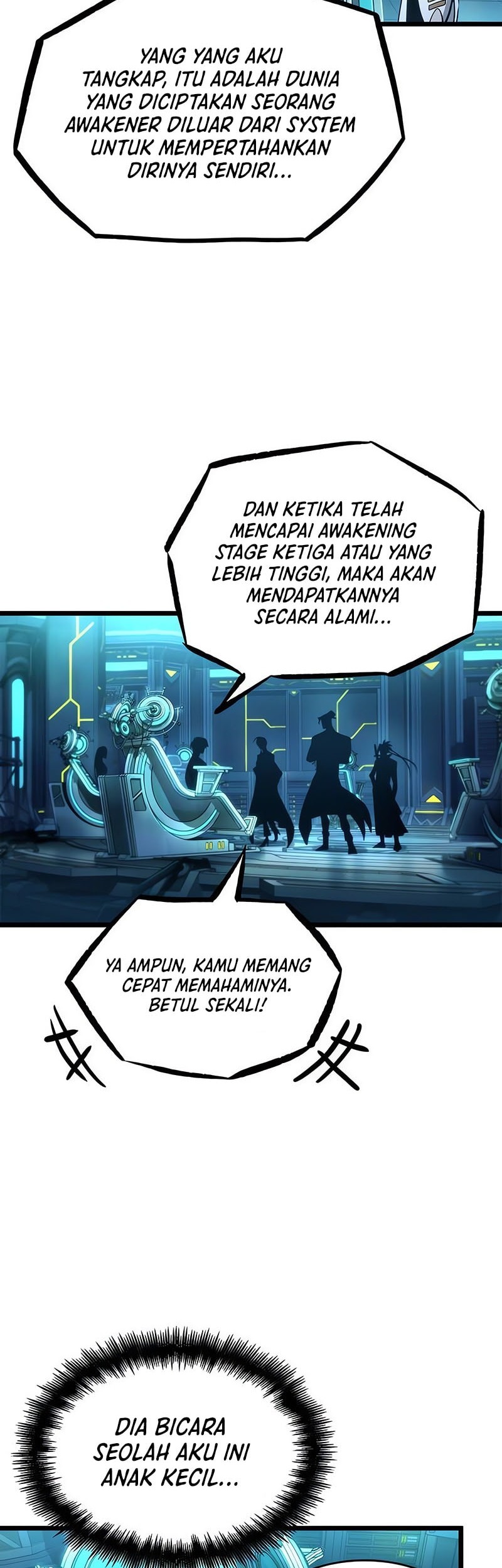 The World After The Fall Chapter 196 Halaman 32