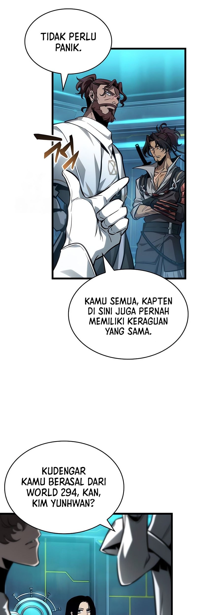 The World After The Fall Chapter 196 Halaman 37