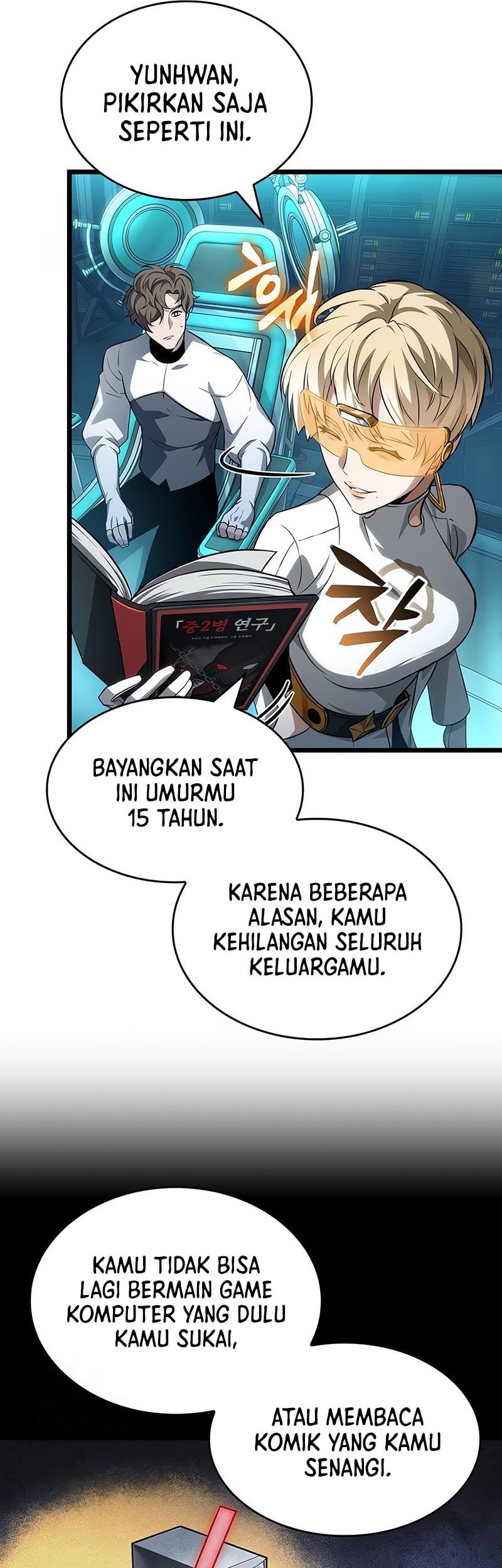 The World After The Fall Chapter 196 Halaman 39