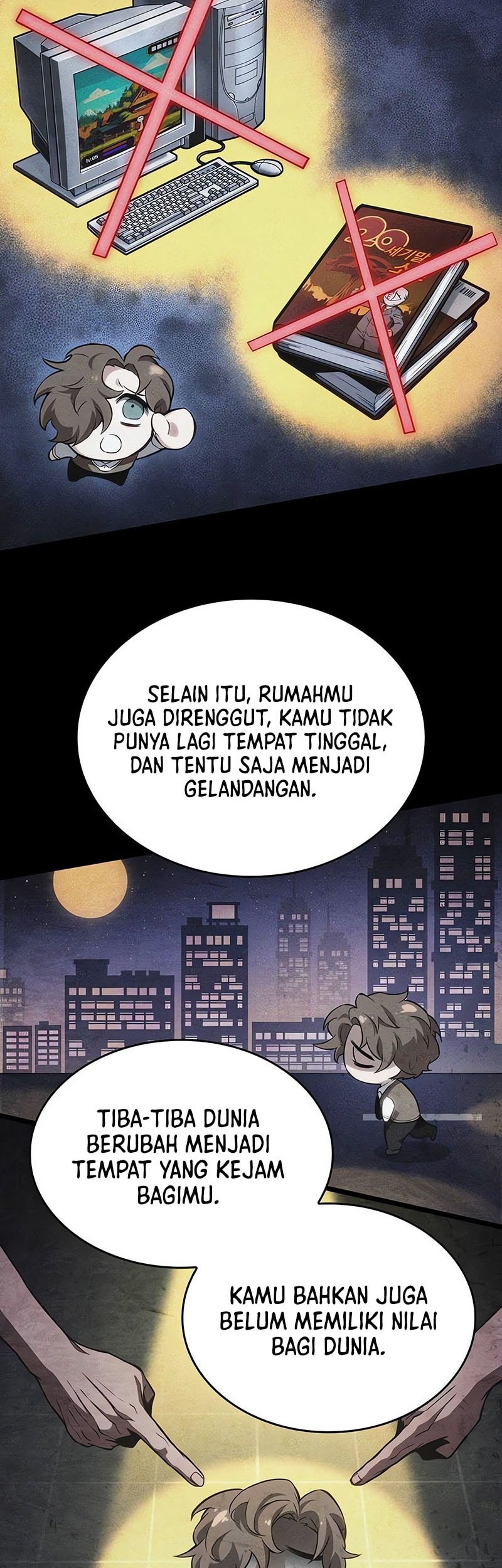 The World After The Fall Chapter 196 Halaman 40