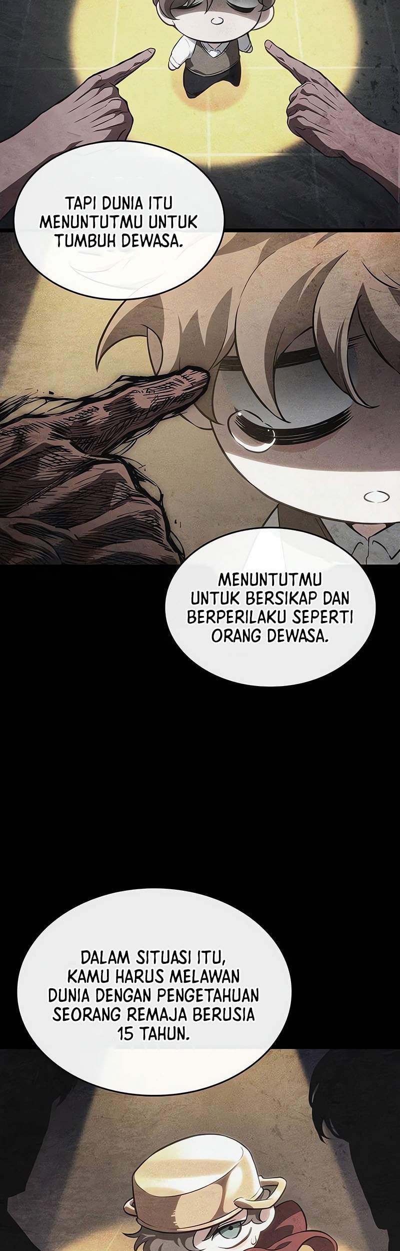 The World After The Fall Chapter 196 Halaman 41