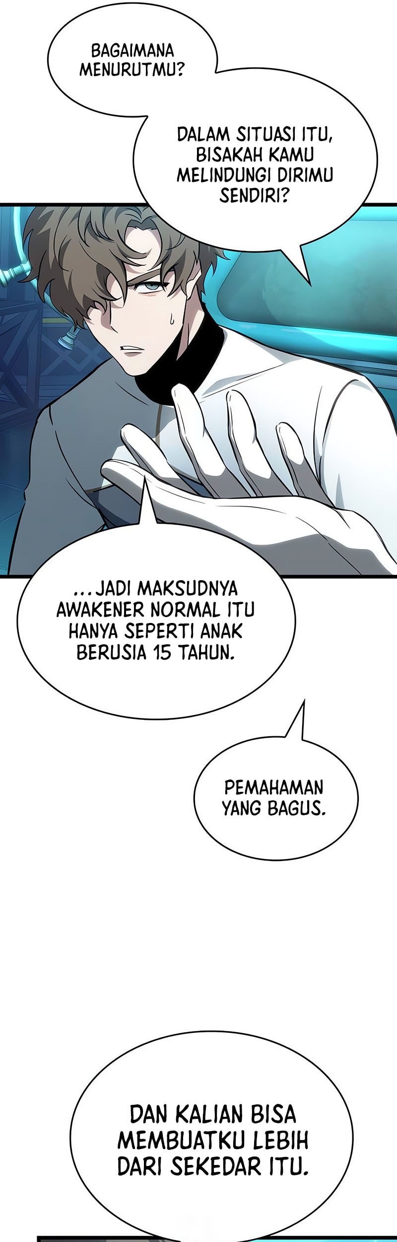 The World After The Fall Chapter 196 Halaman 43