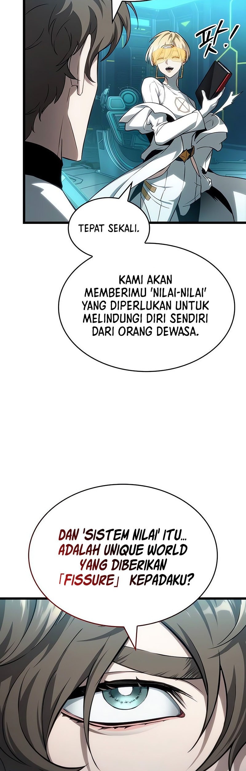 The World After The Fall Chapter 196 Halaman 44