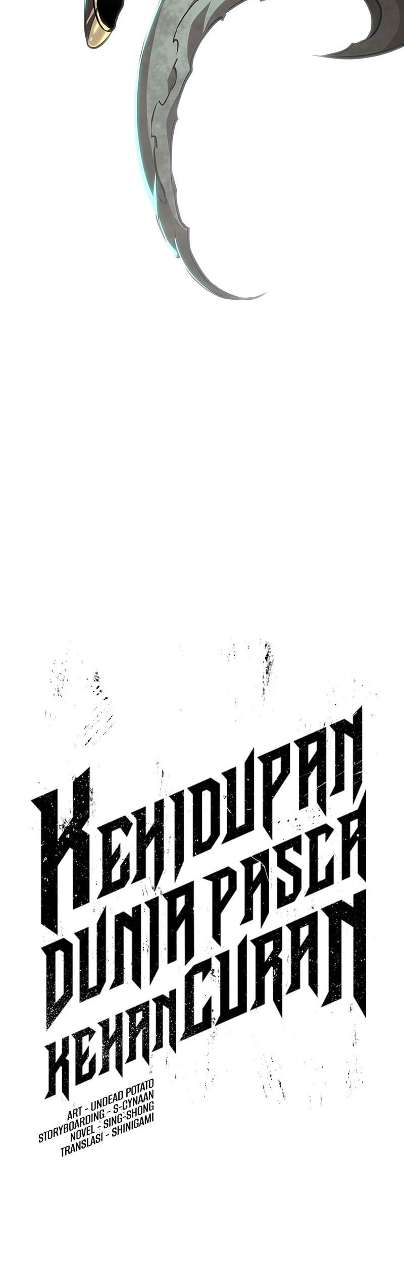 The World After The Fall Chapter 196 Halaman 54