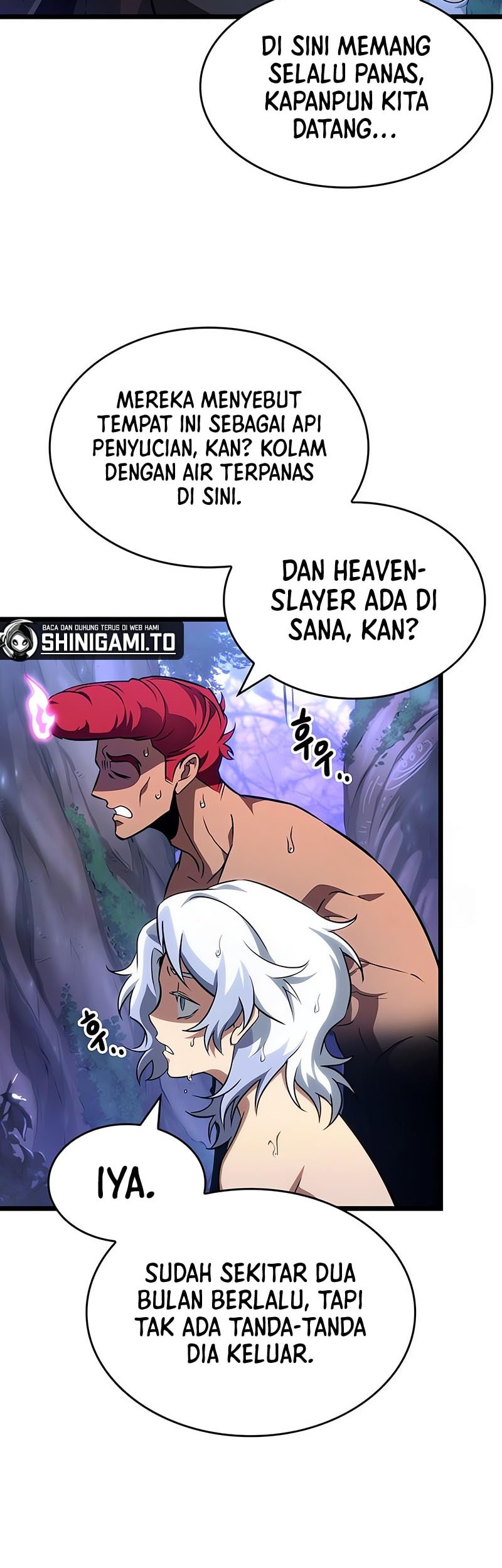 The World After The Fall Chapter 197 Halaman 3