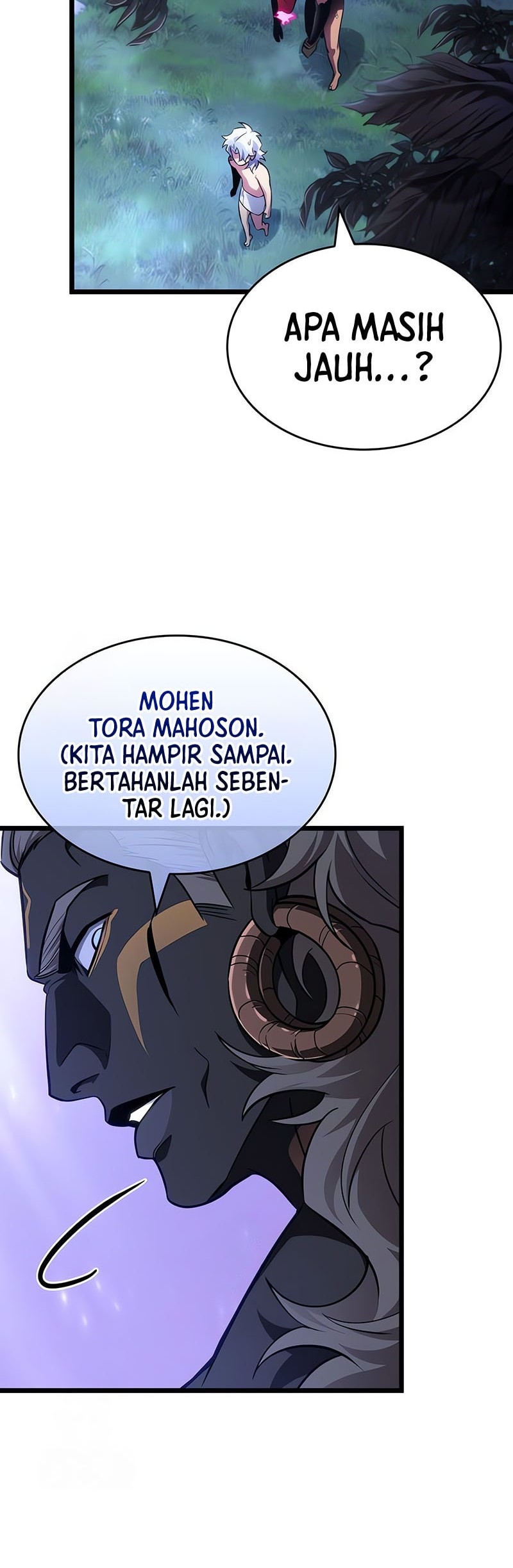 The World After The Fall Chapter 197 Halaman 5