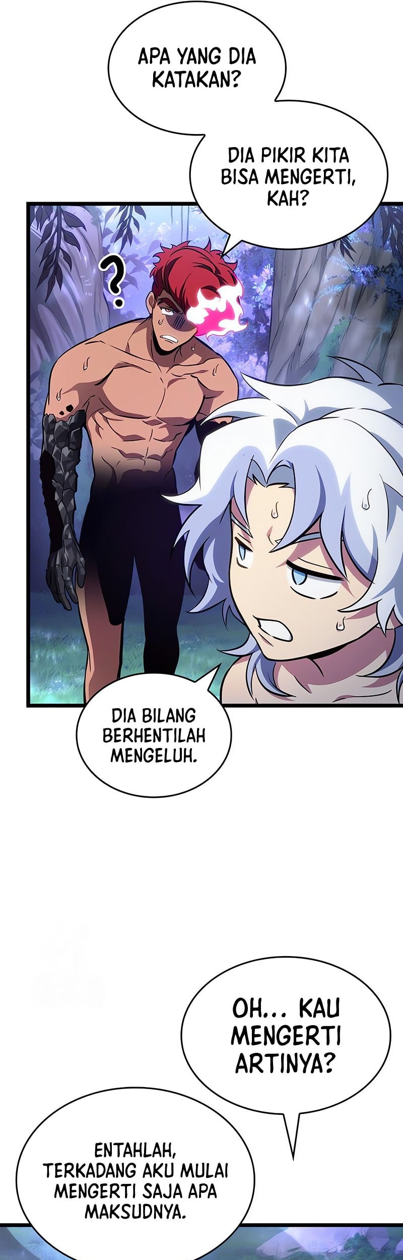 The World After The Fall Chapter 197 Halaman 6