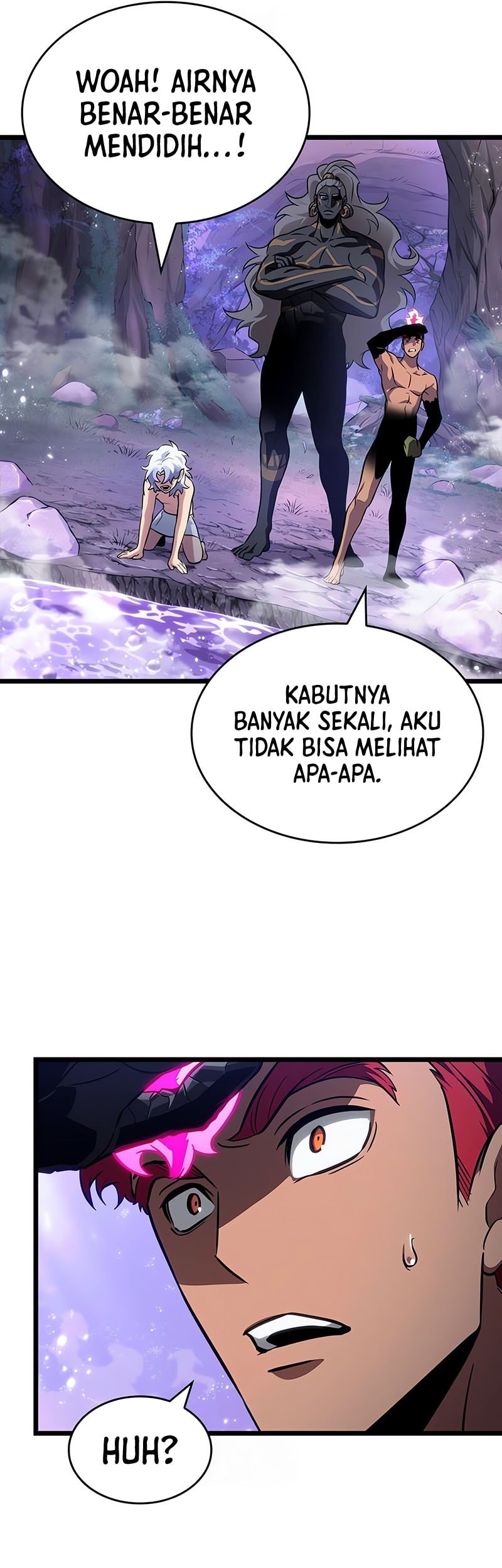The World After The Fall Chapter 197 Halaman 10