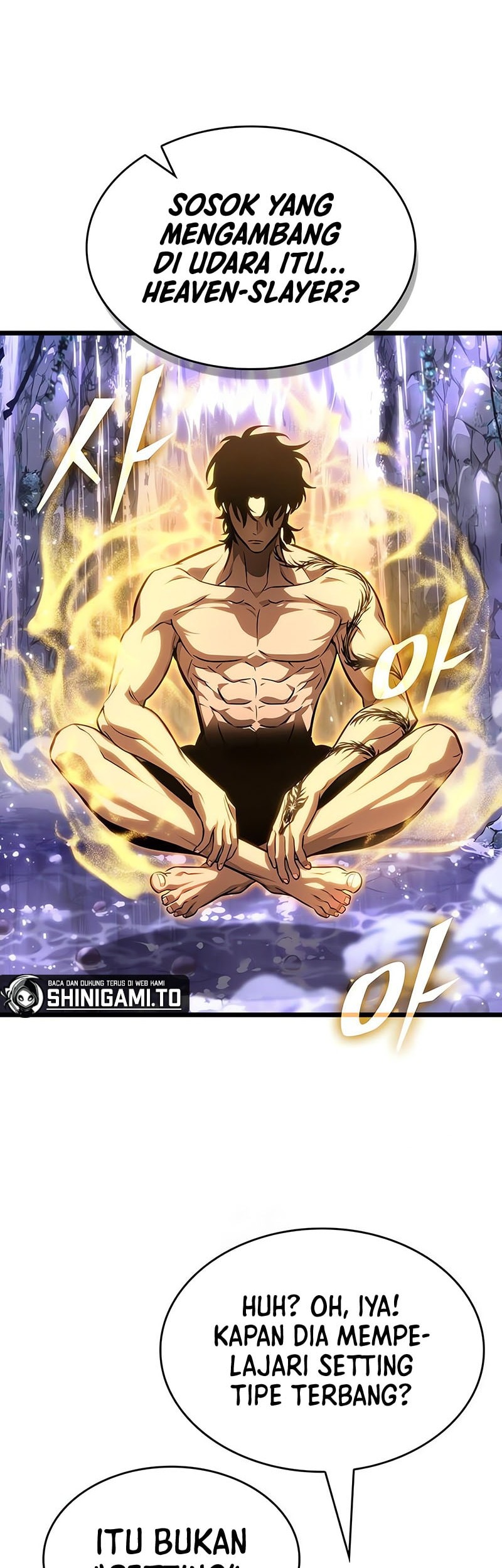 The World After The Fall Chapter 197 Halaman 11
