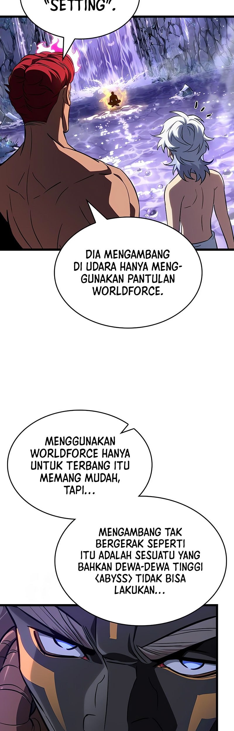 The World After The Fall Chapter 197 Halaman 12