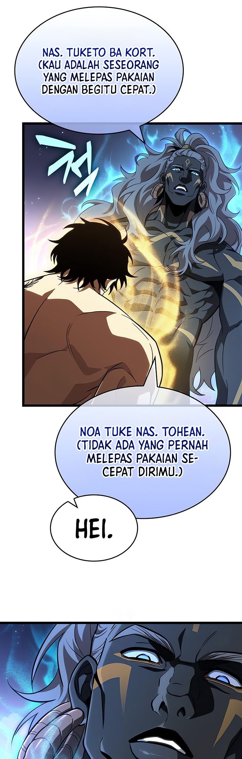 The World After The Fall Chapter 197 Halaman 15