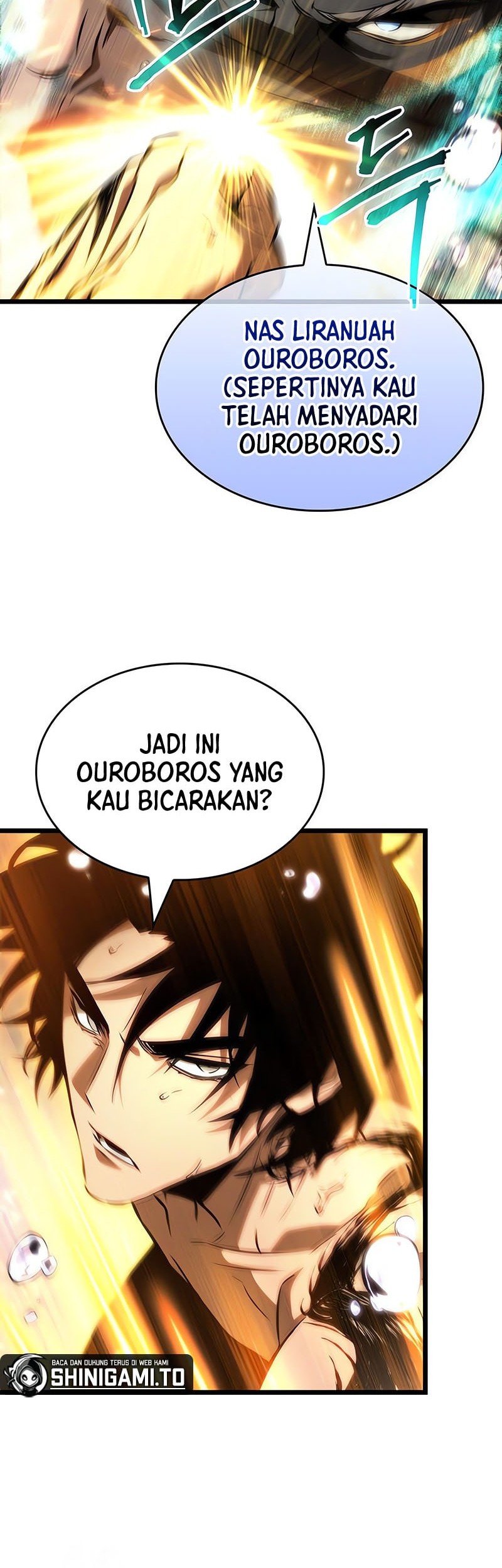 The World After The Fall Chapter 197 Halaman 19