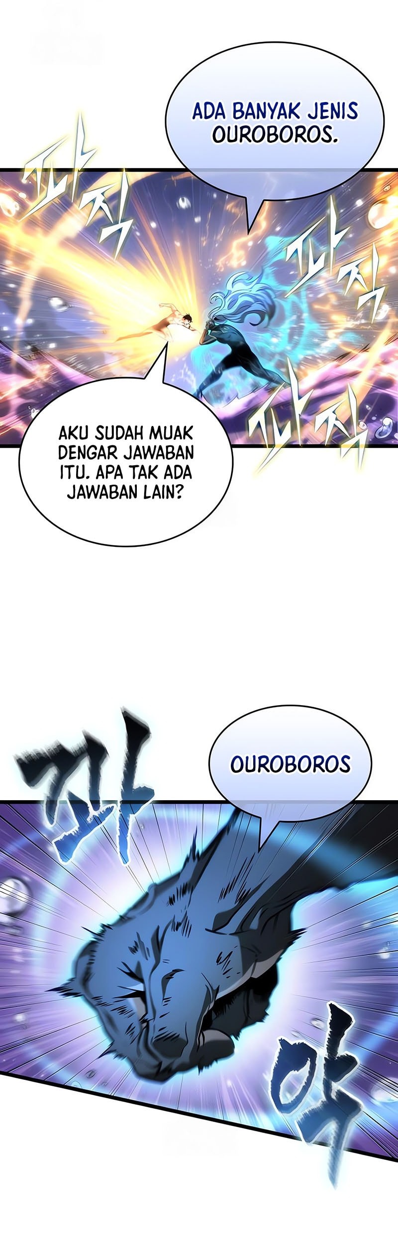 The World After The Fall Chapter 197 Halaman 20