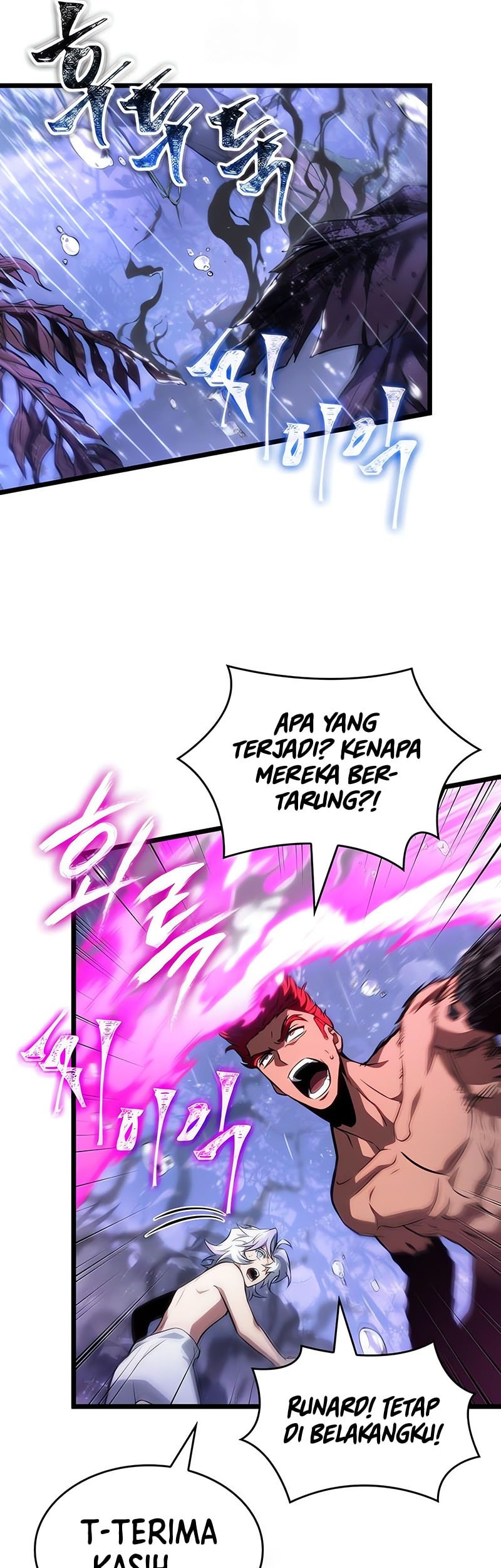 The World After The Fall Chapter 197 Halaman 22