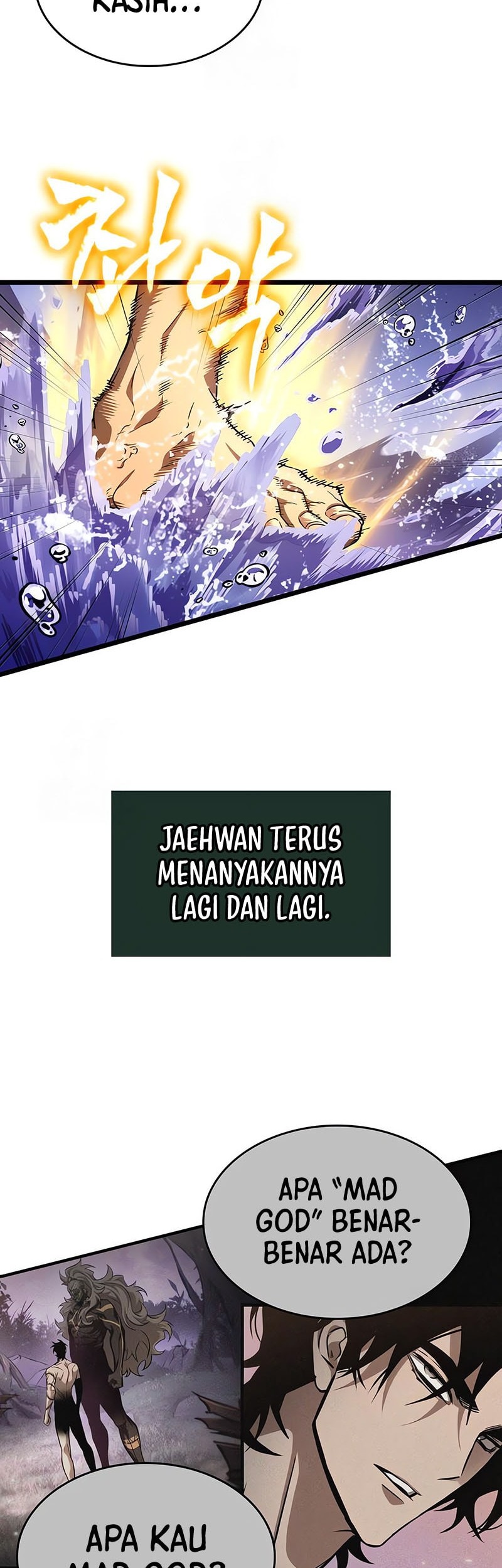 The World After The Fall Chapter 197 Halaman 23