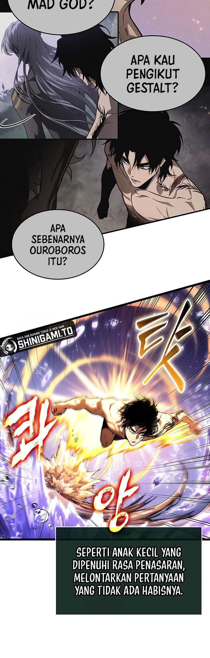 The World After The Fall Chapter 197 Halaman 24