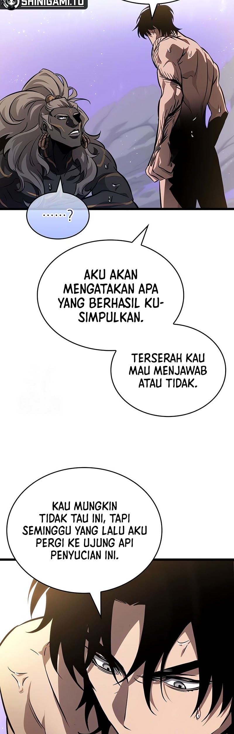 The World After The Fall Chapter 197 Halaman 40