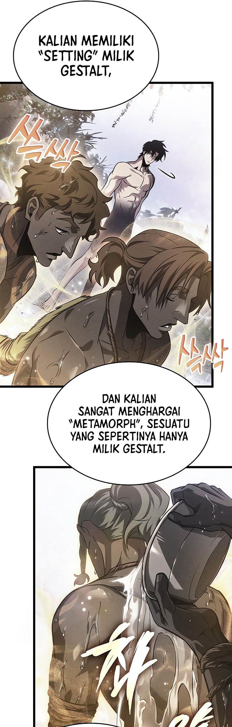 The World After The Fall Chapter 197 Halaman 46