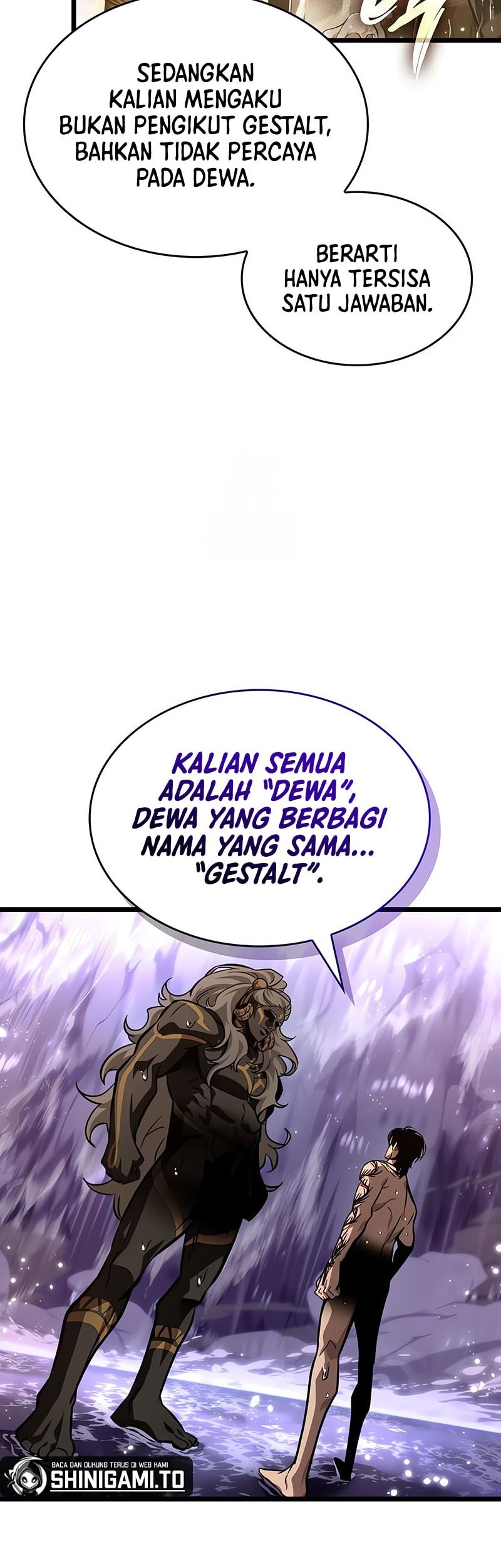The World After The Fall Chapter 197 Halaman 47
