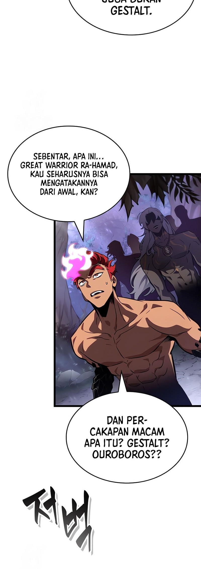 The World After The Fall Chapter 197 Halaman 49